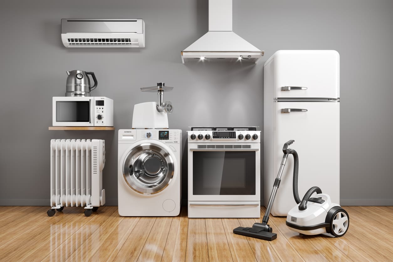 household maintenance - appliances