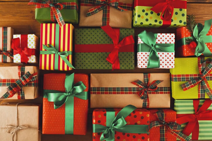 Finding the 'perfect' gift can be stressful. Do this instead